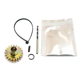 Vip565v3 Vip Krom Seat Height Adjuster Motor Repair Gear Compatible With For Chevrolet/for Gmc