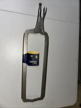 Vise-grip 038548002750 Erwin Vice 24 Inch Part Number 24r