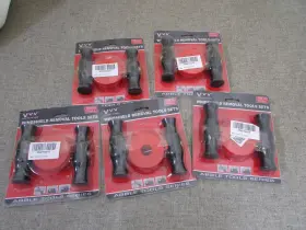 T7012-c Viviv Car Auto Windshield Removal Tool Windscreen Window Glass Cutting Wire - Lot Of 5 #2