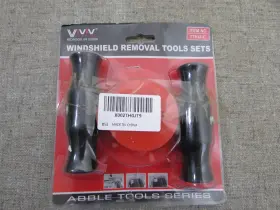 T7012-c Viviv Car Auto Windshield Removal Tool Windscreen Window Glass Cutting Wire - Lot Of 5 #3