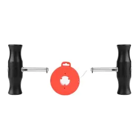 T7012-c Viviv Car Auto Windshield Removal Tool Windscreen Window Glass Cutting Wire - Lot Of 5