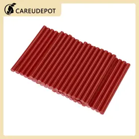 Vocoste 619668100573 7 X 100mm Eva Paintless Dent Repair Hot Melt Glue Sticks Red Auto Item Of 36