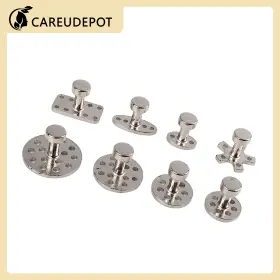 Vocoste 641832317197 Metal Car Door Paintless Dent Repair Removal Tools Glue Puller Tab Item Of 1