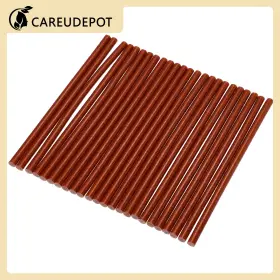 Vocoste 683007474878 24pcs 7 X 200mm Car Eva Bling Paintless Dent Repair Hot Melt Glue Sticks