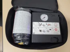 2k0601703a Volkswagen New Oem Vw Flat Tire Repair Sealant Compressor Kit