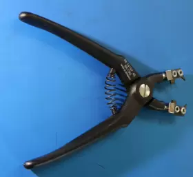 9814197 Volvo Genuine Special Tool Pliers #3