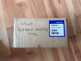 9997284 Volvo Genuine Part Heater Blower Motor Removal And Install Tool