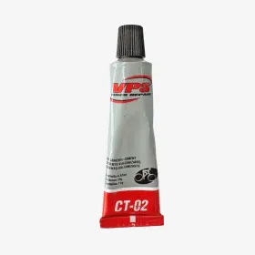Ct-02 Vps Cement Tube 0.63 Oz Pack Of 12 Units Tire Repair Glue / Rubber Patch