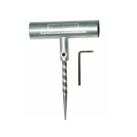 Trt75-9 Vps Heavy Duty Die Cast Aluminum Tire Plug Probe Tool Durable Repair