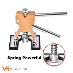 Zp-04crp0001ayl Vr Auto Parts Car Paintless Dent Repair Dint Hail Damage Remover Puller Lifter 18tab Body Tool #2