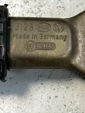 3126 Walter Vw Audi Special Tool Convertible Top Roof Key #2