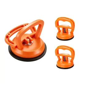 Dp-l1s2 Wenmpopo Dent Puller 3pcs Car Kit Heavy-duty Suction Cup Removal