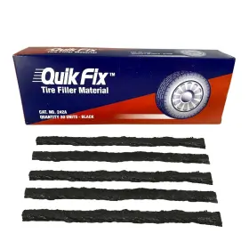W-241 West Coast Wheel Accessories W241 Tire Repair Kit Quikfix 6in L 30 Plugs