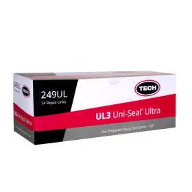 W-249ul West Coast Wheel Accessories W249ul Tire Repair Kit Ul3 Uni-seal Ultra 24 Pack