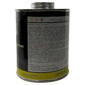 Wch-03 Western Weld Black All Purpose Tire Repair Vulcanizing Cement Brush Top Can 1qt #3
