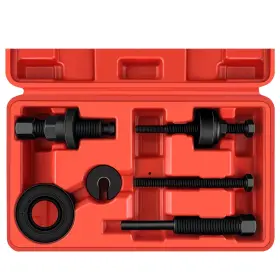 Ww032 Wett Power Steering Pump Pulley Puller Removal And Installer Tool Red Black