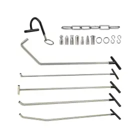 Whdz 611830727045 Paintless Dent Repair Tools 5 Pieces Removal Rods With Awl Head Car