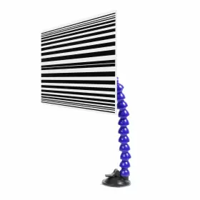 Cllpdrzh061 Whdz Line Reflective Board Double Panel Lamp Lights Strips Paintless Repair Tool #2
