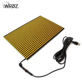 Dp11012y000 Whdz Led Line Board Double Panel Strips Car Dent Paintless Repair Tool