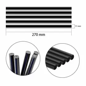 Tp00021s000 Whdz 20pcs Hot Melt Glue Sticks Car Body Dent Repair Paintless Puller Tools Kits #3