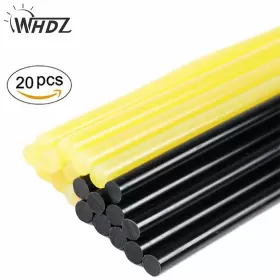 Tp00021s000 Whdz 20pcs Hot Melt Glue Sticks Car Body Dent Repair Paintless Puller Tools Kits