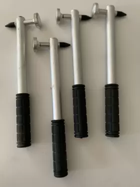 Tp0002gg001 Whdz Car Dent Repair Hammer Only Paintless Tools Heads Auto Body Removal Lot 4