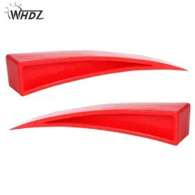 Tp0502gg000 Whdz Paintless Dent Repair Kit Car Window Guard Felt Curve Wedge Clapboard Tool
