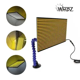 Tp5402gy000 Whdz Double Panel Led Lamp Kit Line Board Light Strips Paintless Repair Tools