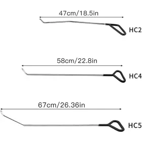 Tp6813gg001 Whdz Car Push Puller Rods Tools Dent Paintless Repair #2