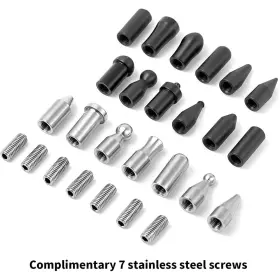 Tp6813gg001 Whdz Car Push Puller Rods Tools Dent Paintless Repair #3