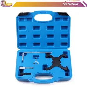 Wh10547823ee Wheeltech For Ford 1.6 2.0 T 5pcs Petrol Engine Belt Drive Setting Locking Timing Tool Kit