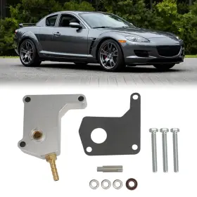Wikibb A20n1807 For Mazda Rx-8 Omp Sohn Adapter Kit Rx8 Renesis Oil Metering Adapter