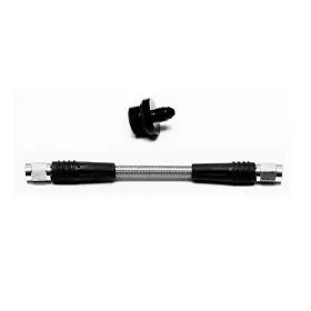 220-12992 Wilwood Flexline Kit Billet Reservoir 6.00 Inch