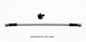 220-13005 Wilwood Flexline Kit Billet Reservoir 12.00 Inch