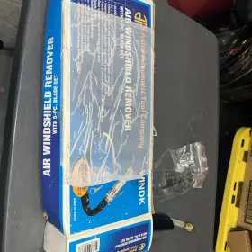 123456 Windk Air Windshield Remover New