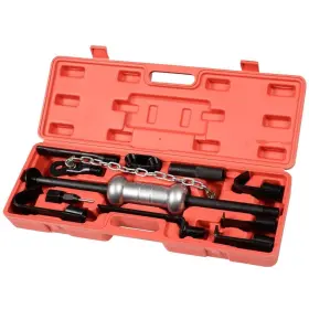 Wt04c1006 Winmax Tools Automotive 13pc Comprehensive 10lb Dent Puller Slide Hammer Body
