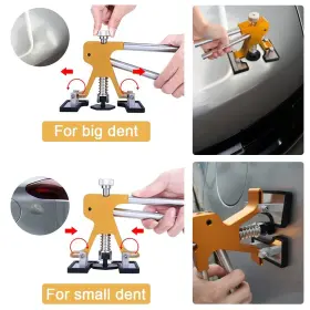 Bm-60 Winsall Auto Body Dent Puller Kit Paintless Repair Tool Adjustable Car Rem #2