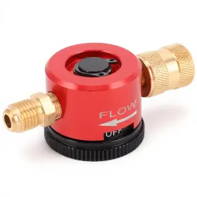 Wisoqufpha1gm06g Wisoqu Nitrogen Purge Tool Essential Hvac Equipment For Air Conditioning System