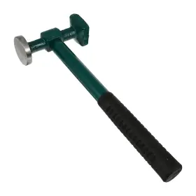 Eqfk14345x7016nrh5j Wofashpuret Mallet Hammer Auto Body Repair Kit Double Head Planishing Car R