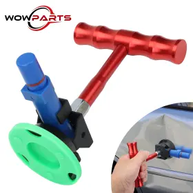 Wowpartspro 655887913624 Car Dent Puller Lifter Hail Removal Suction Cup Auto Body Paintless Repair Tool