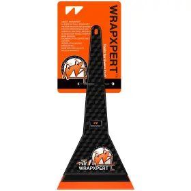 Wx-tl-f25 Wrapxpert Window Tint Squeegee Car Front Tools Black Orange