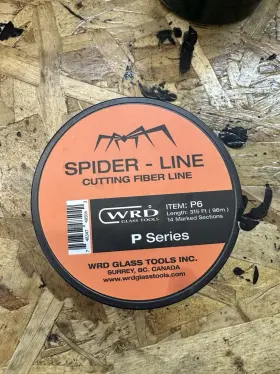48504 Wrd Glass Tools 48347 Spider-line Windshield Removal Fiber Cutting Line P6 315 96m