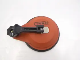 Wrd-a3 Wrd A3 Assembly Anchor Cup With 4-1/2 Inch Concave Rub Pad For Windshield Removal