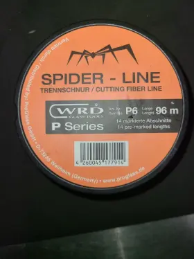 Wrd-p6 Wrd Spider Line Super Thin Cutting Auto Glass Cut Out Fiber