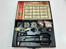 964-462 Wurth Tools 964 462 Zebra Welding Fixing Clamp Pliers Set With Case