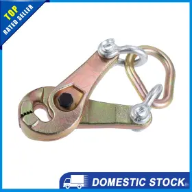 X Autohaux 718844810364 Universal 3 Ton Self-tightening Auto Body Clamp Pack Of 1