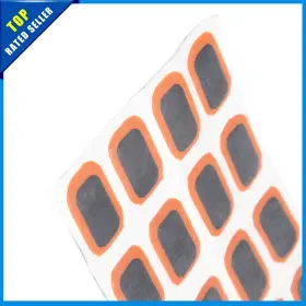 X Autohaux 726215644241 Pack Of 48 Car Tyre Puncture Patches Tire Repair Rubber Patch Tool 24 35mm #2