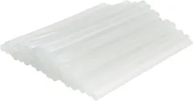 A19082000ux0475 X Autohaux 50 Pcs 7mm 150mm Hot Glue Sticks Auto Body Paintless Dent Clear