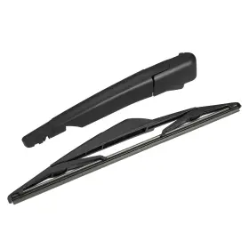 A23051500ux0498 X Autohaux Rear Windshield Wiper Blade Arm Set For Mini Cooper One 12 Inch Black