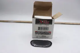 11-004 X-tra Seal 30-pk Small Oval Feather Edge 1-3/8 Inch 2-3/8